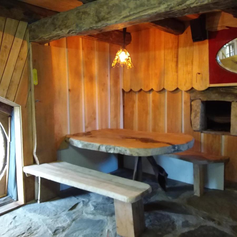 Village.insolite Montagny-sur-Grosne Extérieur photo