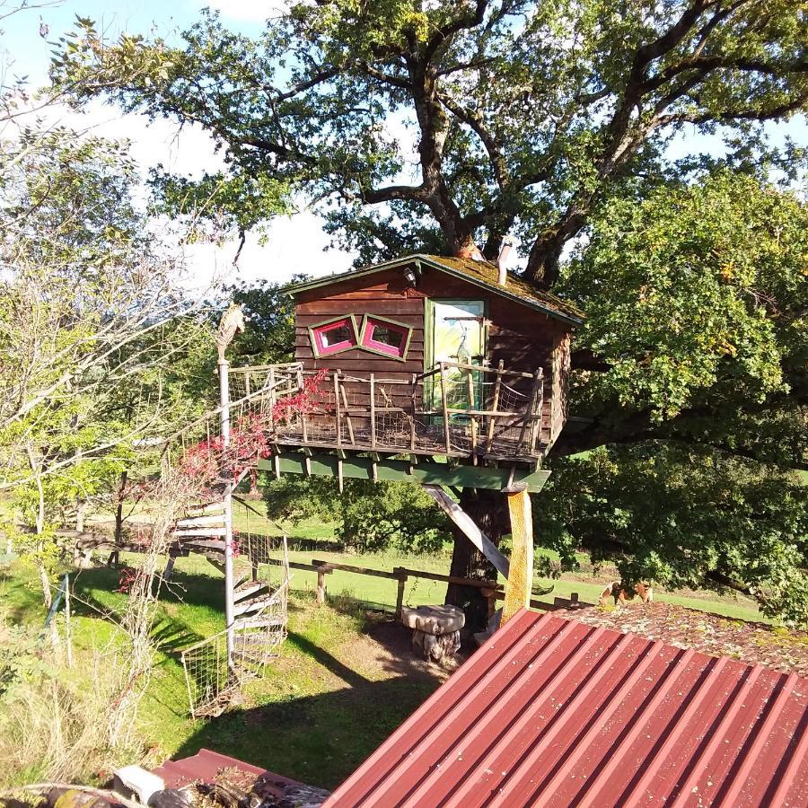 Village.insolite Montagny-sur-Grosne Extérieur photo