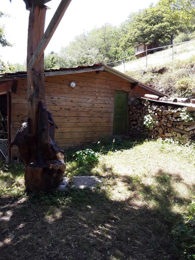 Village.insolite Montagny-sur-Grosne Extérieur photo
